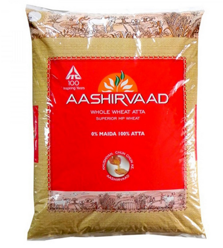 Aashirvaad Shudh Chakki Atta 1 kg