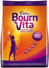 Bournvita Refill Pack 500 g