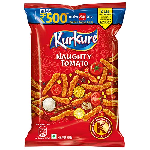 Kurkure Naughty Tomato