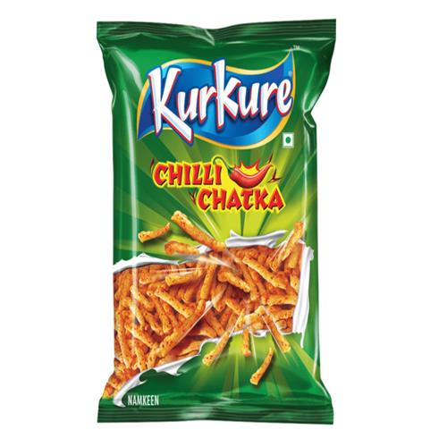 Kurkure Chilli Chatka