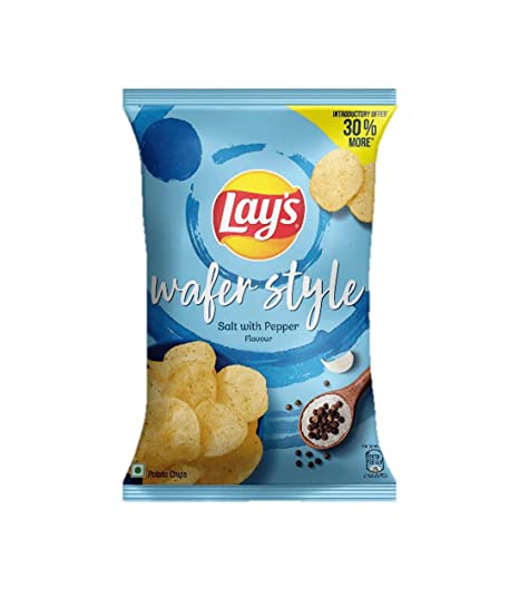 Lays Salt With Pepper Chips