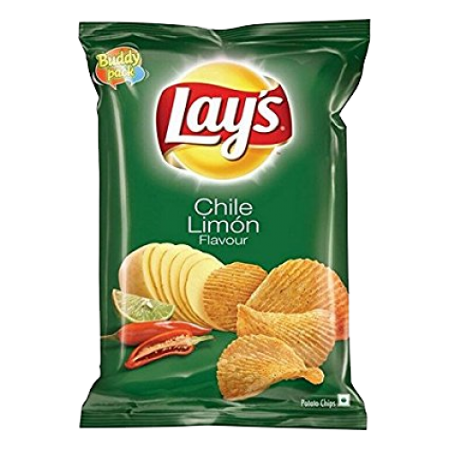 Lays Chile Limon Flavour