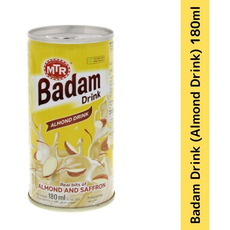 MTR Badam Drink 180 ml