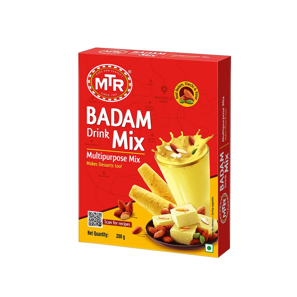 MTR Badam Drink Mix 200 g