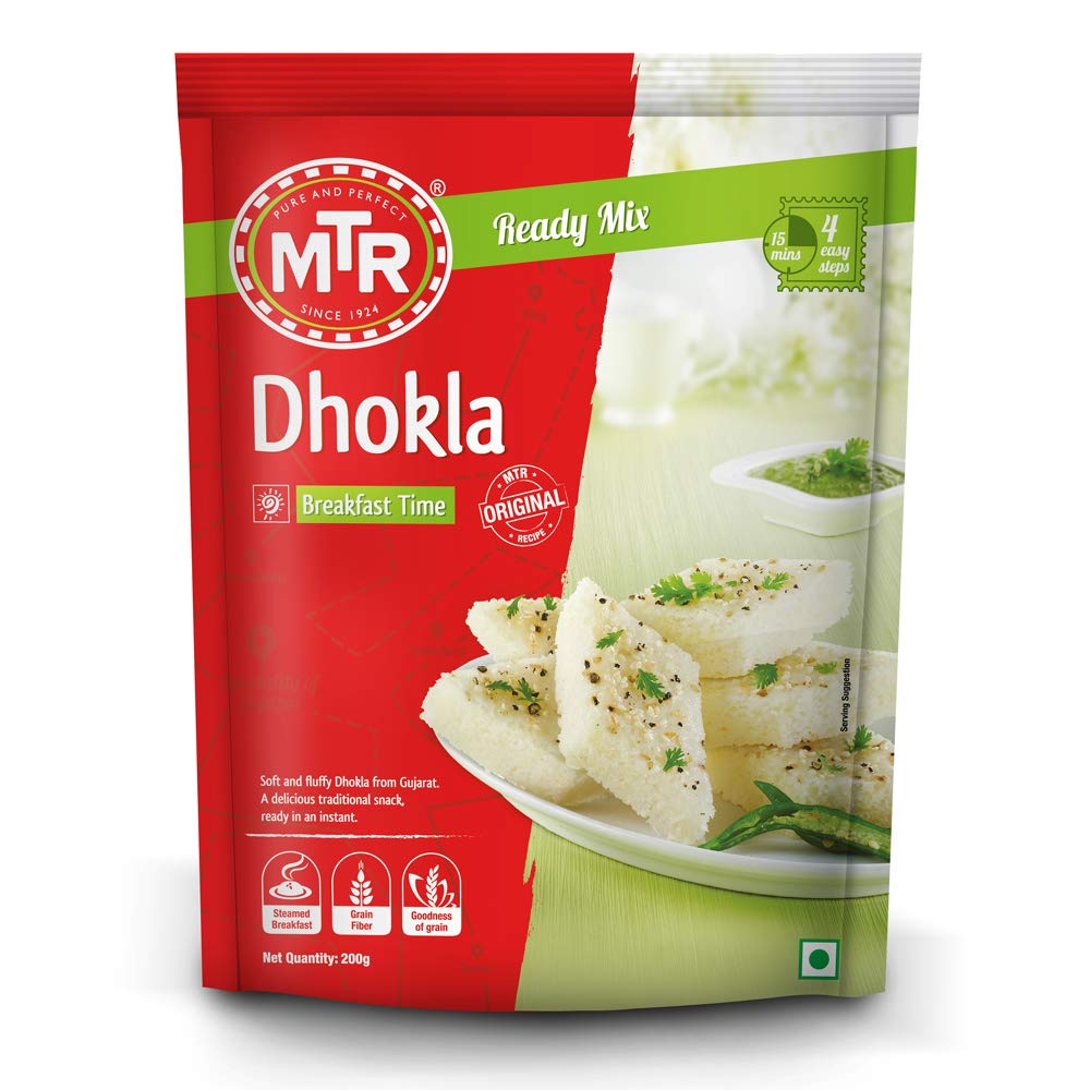 MTR Dhokla Mix 200 g