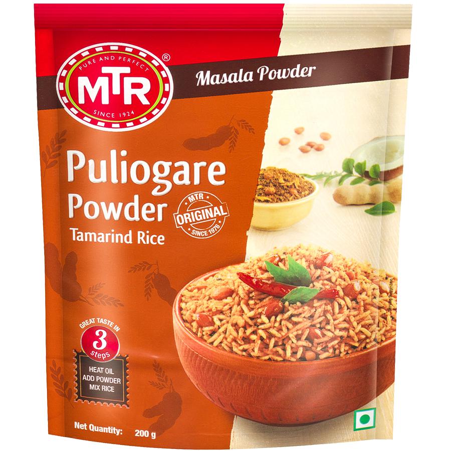 MTR Puliogare Powder 200 g