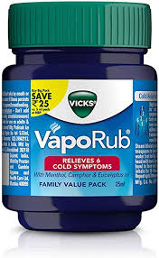 Vicks Vapo Rub 25 ml