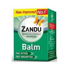 Zandu Balm 25 ml