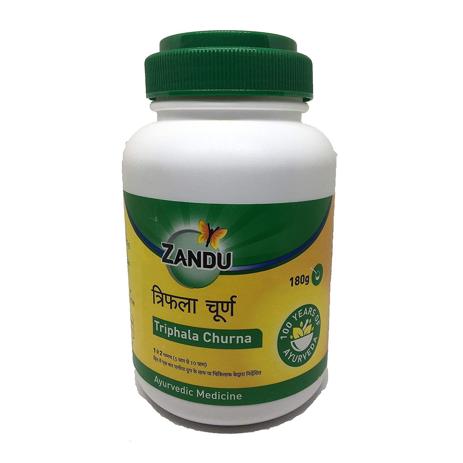 Zandu Triphala Churna 180 g