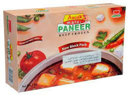 Frozen Amul Paneer Slab 1 kg