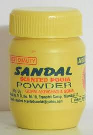 Chandan Tika Pooja Powder 20 g