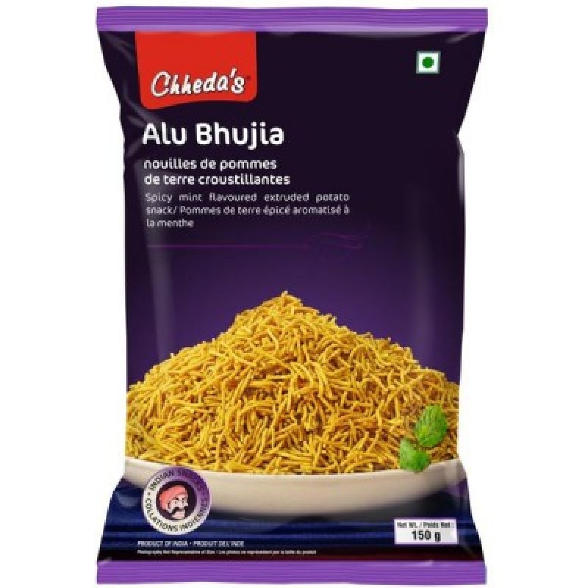 Chhedas Aloo Bhujia 170 g