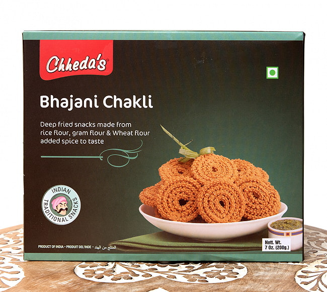 Chhedas Bhajani Chakli 170 g