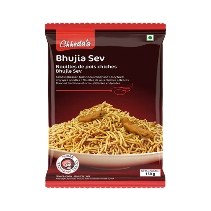 Chhedas Bhujia sev 170 g