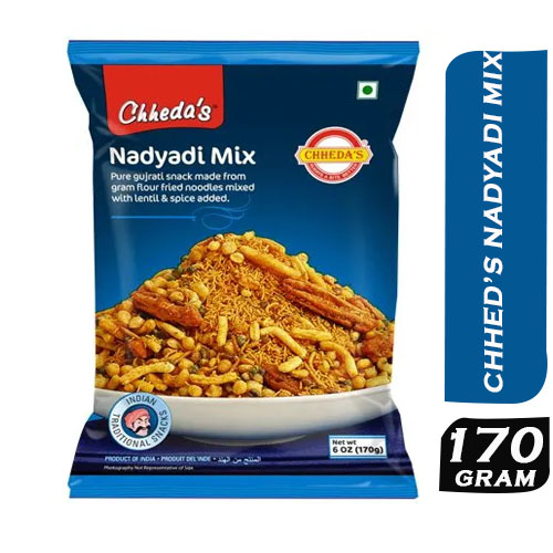 Chhedas Nadyadi Mix 170 g