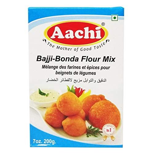 Aachi Bajji-Bonda Flour Mix 100 g