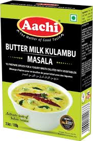 Aachi Butter Milk Kulambu Masala 100 g