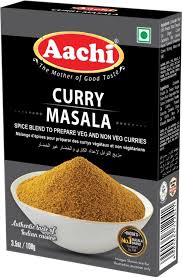 Aachi Curry Masala 100 g