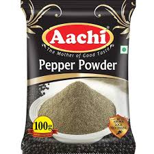 Aachi Pepper Powder 100 g