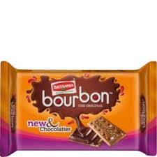 Biscuit Britannia Bour Bon 60 g