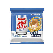 Biscuit Britannia Milk Bikis 170 g