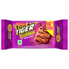 Biscuit Britannia Tiger Krunch 72 g