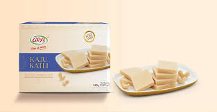 GRB Kaju Katli 340 g