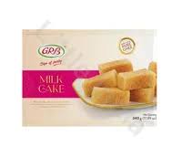 GRB Milk Cake 340 g