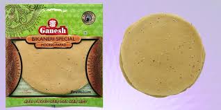 Ganesh Bikaneri Special Moong Papad 200 g