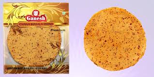 Ganesh Chana Masala Papad 200 g