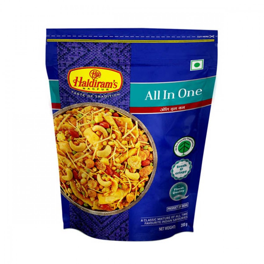 Haldiram All in One 200 g