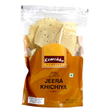 Khichiya Papad Jeera 200 g