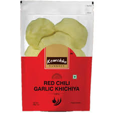 Khichiya Papad Red Chilli 200 g