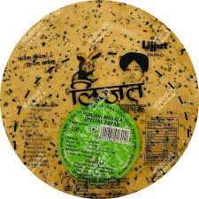 Lijjat Punjabi Masala Papad 200 g