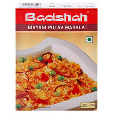 Badshah Biryani Pulav Masala 100 g