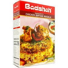 Badshah Chicken Biryani Masala 100 g