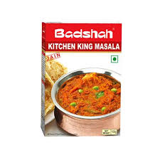 Badshah Curry Masala 100 g (Jain)