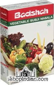 Badshah Vegetable Subji Masala 100 g