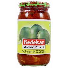 Bedekar Avakkai Mango Pickle 400 g