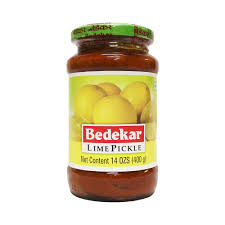 Bedekar Lime Pickle 400 g