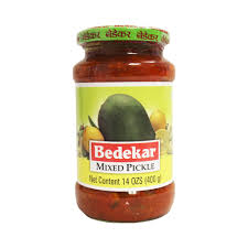 Bedekar Mix Pickle 400 g