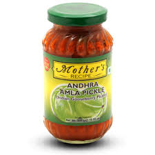 Mother Amla Pickle 300 g