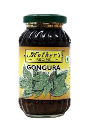 Mother Andhra Gongura pickle 300 g