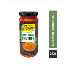 Mother Desi Szechwan Chutney 250 g