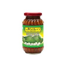 Mother Maharashtra Mango Pickle 300 g