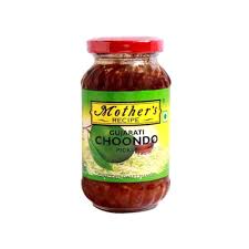 Mothers Choondo Sweet Mango Pickle 300 g