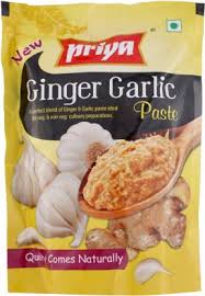 Priya Ginger N Garlic Paste 200 g