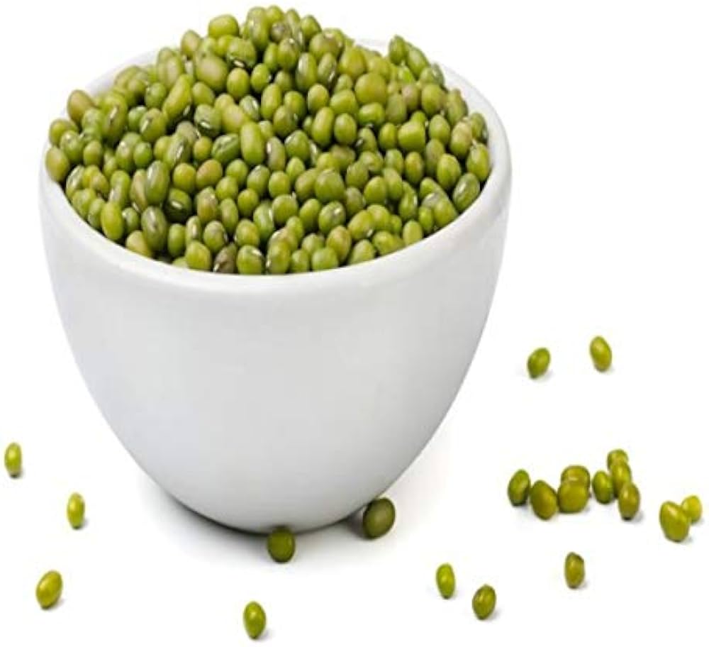 Moong Whole Green 1kg