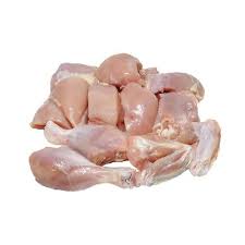 Frozen Chicken Whole Cut 1 kg