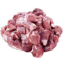 Frozen Mutton Mix Bakra 1 kg